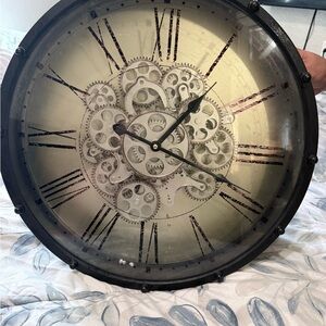 Decorative Wall Clock